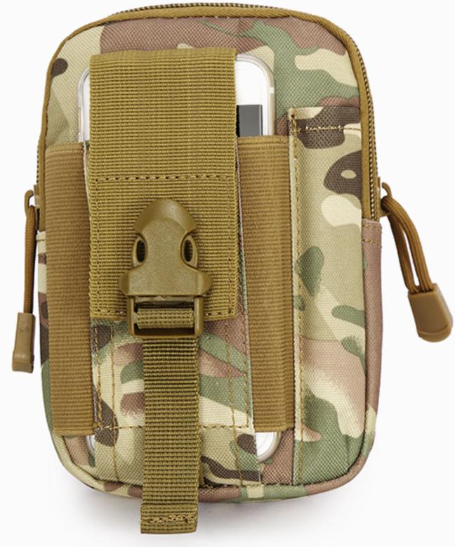 Outdoor military bag EDC Multi-purpose tactical pockets backpack UD7009